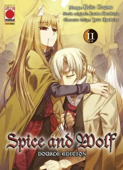 Volume cover
